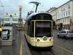 P�stlingberg-Bahn, #503, Linz Hauptplatz, ...  Mischi Grant-K�gelchen 16.05.2012
