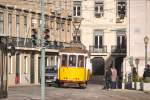 Lissabon, 15.02.2011, Wagen 541 ...  Reinhard Zabel 10.03.2011