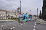 Lissabon, 16.02.2011, Stra�enbahnlinie 15 ...  Reinhard Zabel 10.03.2011