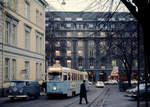 Oslo Oslo Sporveier SL 1 (Tw 239) Inkognitogata am 22. ...