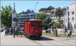 Als Schlusslicht ...  Herbert Graf 28.06.2011