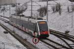 Solaris Tramino pre-production version ...  Robert Dubisz 01.02.2011