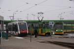 Solaris Tramino, Konstal 105Na, ...  Robert Dubisz 01.02.2011