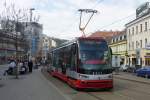 9201 der Prager Stra�enbahn ...  Michael Konarski 09.05.2010
