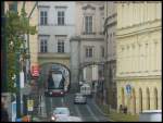 Stra�enbahn Prag (132 Fotos)