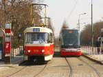 Begegnung an der Prager ...  Michael Konarski 25.04.2012