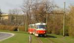 Wagen 7030 erreicht als ...  Michael Konarski 25.04.2012