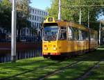 743 mit RET Linie ...  Marco van Galen 18.10.2010