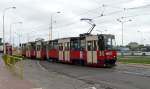 Wagen 748 verl�sst am ...  Sebastian Bengsch 12.06.2010