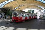 strasenbahn-wien �sterreich - Wien - Urban-Loritz-Platz, 20.06.2008