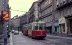 Wien WVB SL D/ (L4 546) Porzellangasse / Fürstengasse am ... Wien WVB SL D/ (L4 546) Porzellangasse / Fürstengasse am ...