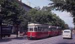 Wien WVB SL H2 (L4 513) Hernalser Hauptstrasse am 17. ...