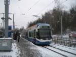 Nr. 3042 (VBZ Be ...  Silvio Jenny 28.01.2010