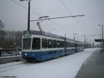 Nr. 2028+2034 (VBZ Be ...  Silvio Jenny 28.01.2010