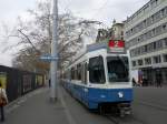 VBZ Nr. 2001+2054 (Be ...  Silvio Jenny 09.04.2010