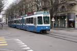 Be 4/6 2036 und Be 4/4 2303 am 1.4.10 beim ...