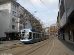 VBZ Nr. 3057 (Be ...  Silvio Jenny 10.04.2010