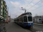 VBZ Nr. 2035+2307 (Be ...  Silvio Jenny 10.04.2010