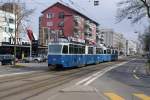 Be 4/6 1674 und Be 4/6 1668 n�hern sich am ...