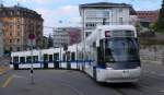 VBG Cobra Be 5/6 3076 auf der Linie 10 in ...