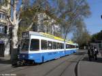 VBZ Nr. 2092+2432 (Be ...  Silvio Jenny 01.05.2010