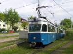 Be 4/6 - 1674 am Milchbuck am 16.05.2006  ...
