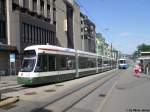 VBZ/Stadtwerke Augsburg Nr. 882 ...  Silvio Jenny 11.06.2010