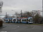 VBZ Nr. 3058 (Be ...  Silvio Jenny 13.12.2010