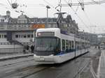 VBZ / Glattalbahn - ...  Hp. Teutschmann 21.01.2011