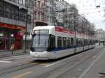 VBZ / Glattalbahn - ...  Hp. Teutschmann 21.01.2011