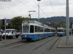 VBZ Nr. 2087+2432 (Be ...  Silvio Jenny 01.08.2011