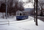 Z�rich VBZ Tram 10 ...  Kurt Rasmussen 19.12.2011