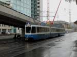 VBZ Nr. 2061+2401 (Be 4/6 Tram 2000 + Be 2/4 ...