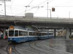 VBZ Nr. 2066+2071 (Be ...  Silvio Jenny 22.12.2011