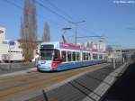 VBZ Nr. 3015 ''TZW/APG'' ...  Silvio Jenny 02.04.2012