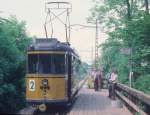 �S-Triebwagen 3 an der ...  Kurt Rasmussen 18.02.2012