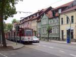 Strausberger Eisenbahn (Linie 89) ...  Karl-Ernst Selke 22.05.2010