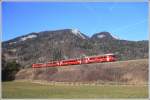 Die neuen Allegra Triebz�ge ...  Herbert Graf 08.02.2011