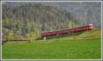 Die S1 1520 erreicht ...  Herbert Graf 28.04.2011