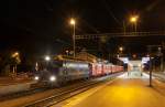Ge 4/4 III 652 Vaz/Obervaz ...  Marvin 07.09.2011