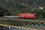 Ge 6/6 II 701 ...  Sandro Gadola 09.10.2011