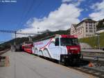 Ge 4/4''' 650 ''Unesco'' ...  Silvio Jenny 17.08.2010