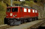 Ge4/4I 606 Filisur 26.10.97  ...