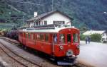 ABe4/4 34 + 30 Brusio 27.08.86  ...