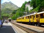 strecke-berninabahn-sm-ti Sonderzug am 05.07.10 in Alp Gr�m