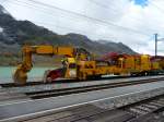 sersa / J.M�ller AG - TYREX AVW-2 agestellt in ...