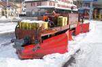 Schneepflug , welche als ...  Patric Geissberger 15.01.2011
