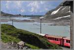 Durchblick in Ospzio Bernina ...  Herbert Graf 20.06.2011