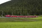 RhB Ge 4/4 II ...  Marvin 21.08.2010