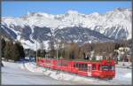 R1948 mit Ge 4/4 ...  Herbert Graf 16.12.2011